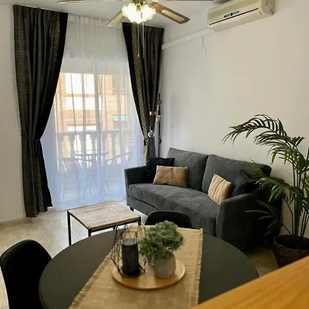 Apartment Blue Wave Getaway Torrevieja