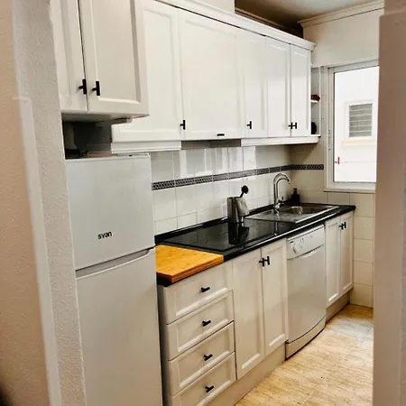 Blue Wave Getaway Apartment Torrevieja